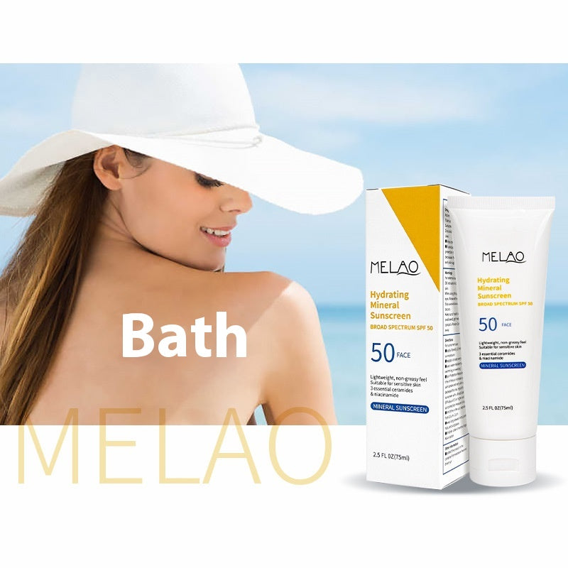 UV Protection Sunscreen Lotion 75ml