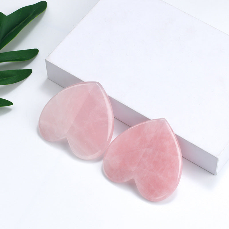 Heart-Shaped Massager Scraping Board
