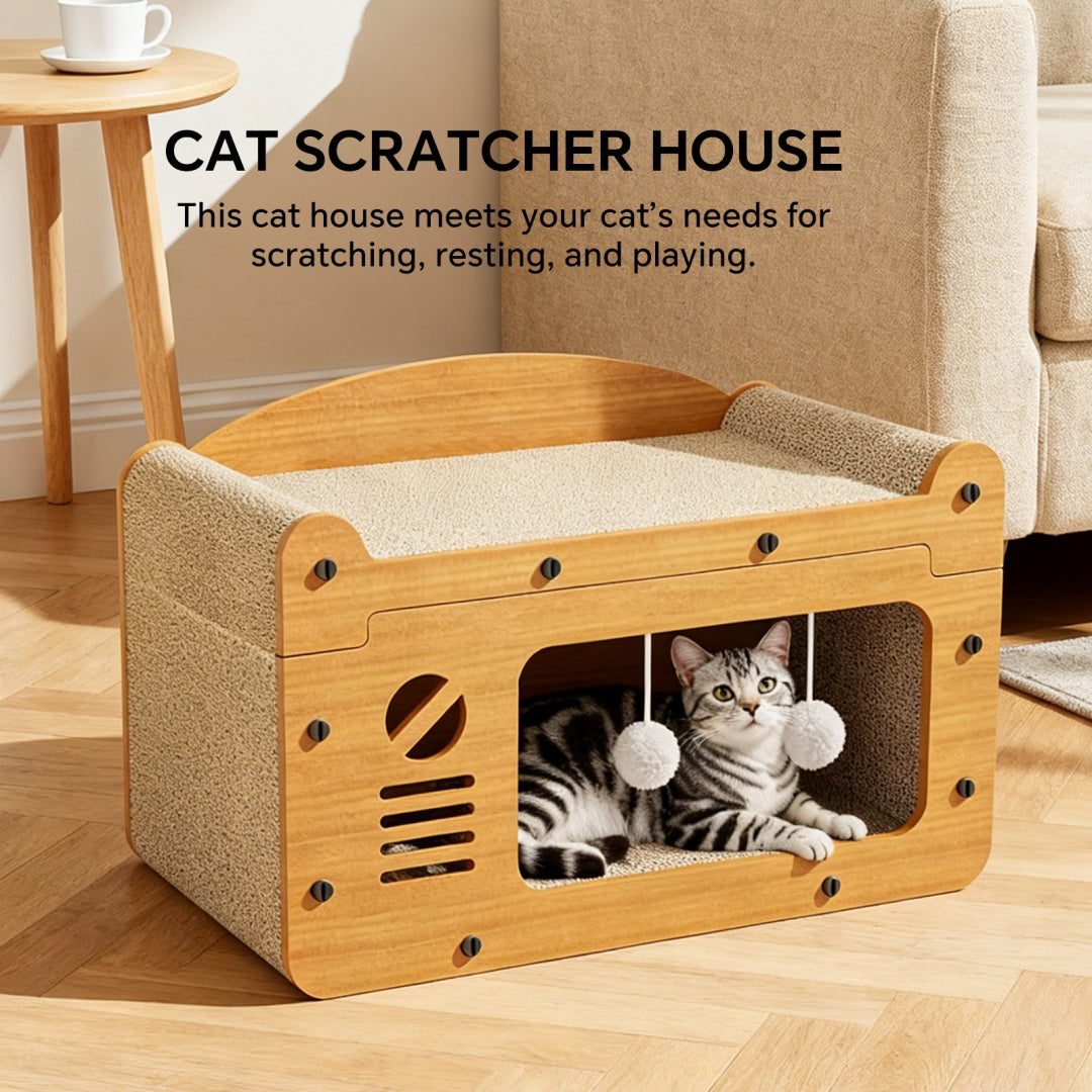 Pet Sofa Bed with Removable Cover - 56CM Self Pickup
