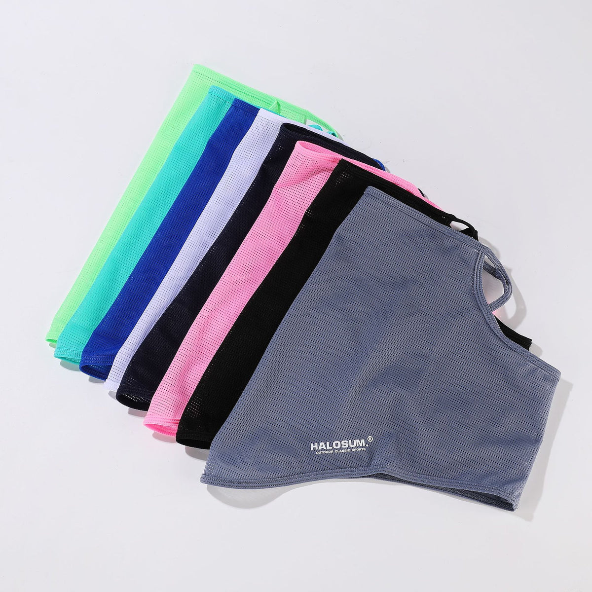 UV-Protective Breathable Face Mask