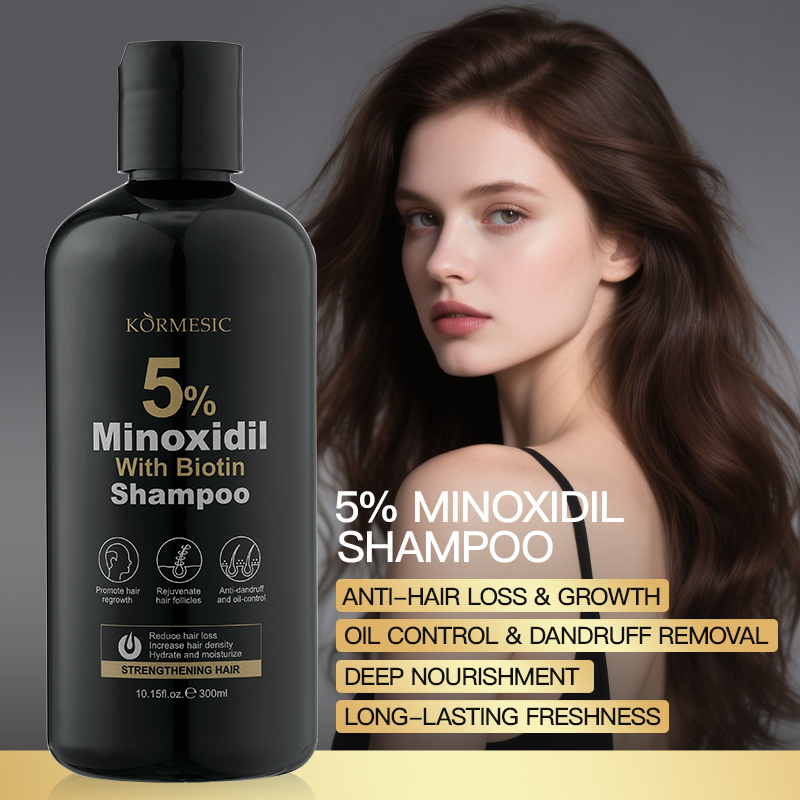 Minoxidil Shampoo 300ml