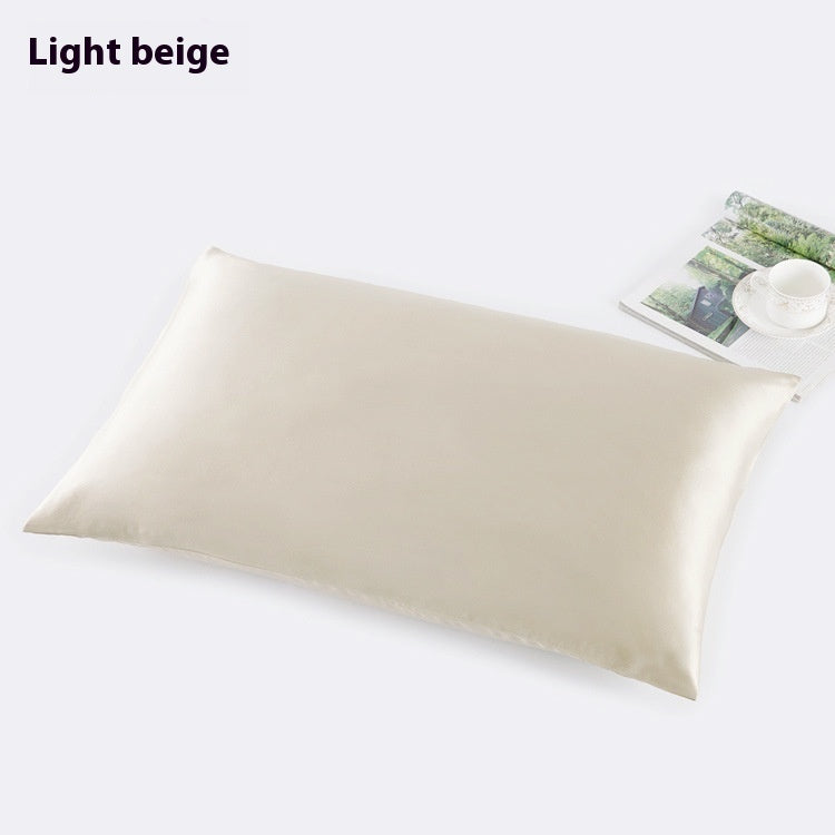 Silk Pillowcase Double-Sided Sleep Pillowcase for Hair & Skin Comfort 51x76cm