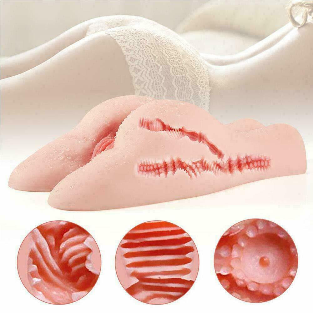 Lifelike 4D Male Love Doll - Realistic Pleasure Toy