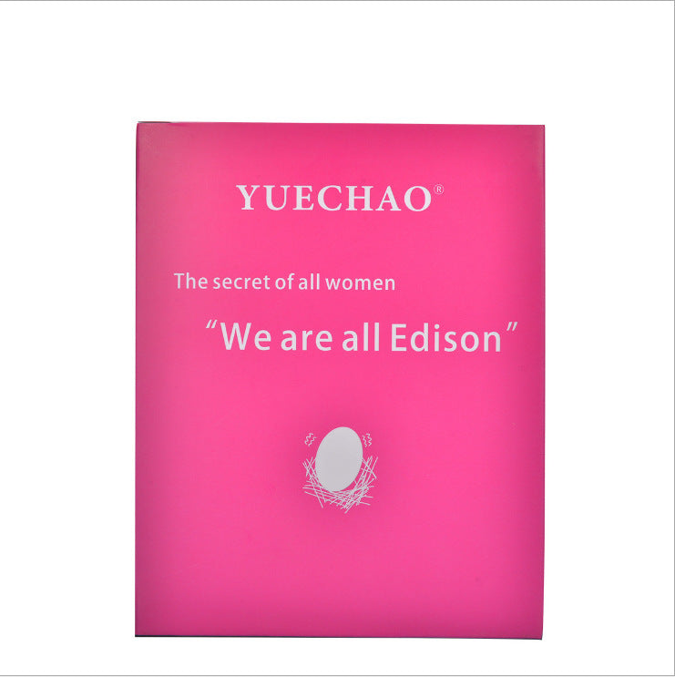 Wireless Love Egg Remote Control Vibrator - Mute Electric Egg for Women
