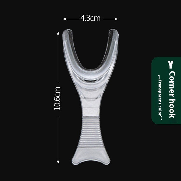 Dental Lip Push-Pull Hook Mouth Gag Cheek Retraction Orthodontic Tool