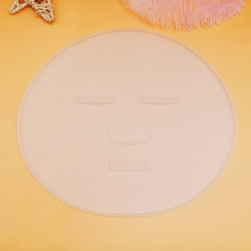 Silicone Mask Tray - Easy Clean, Non-Toxic