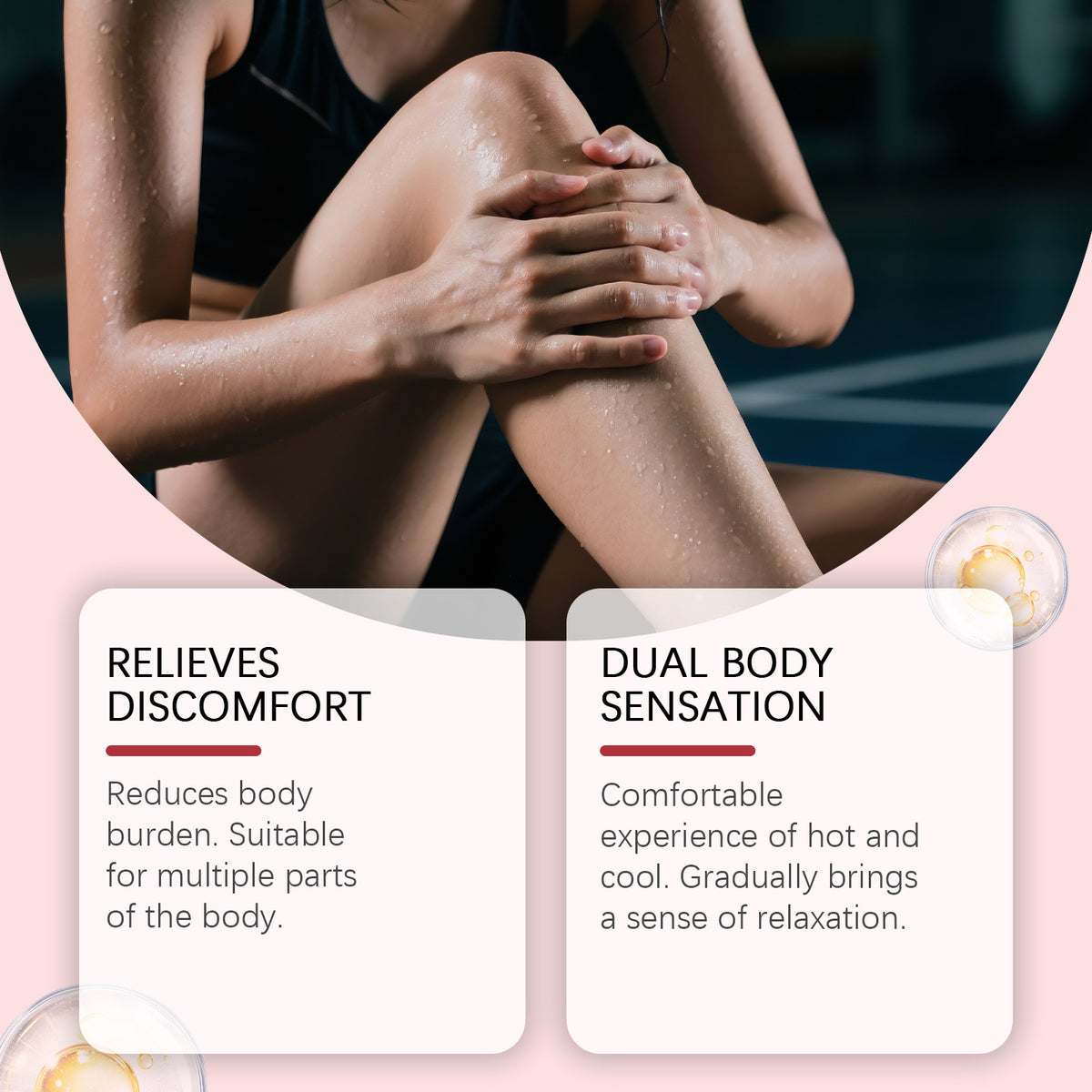 Joint Care Gel Massage Cream 100g