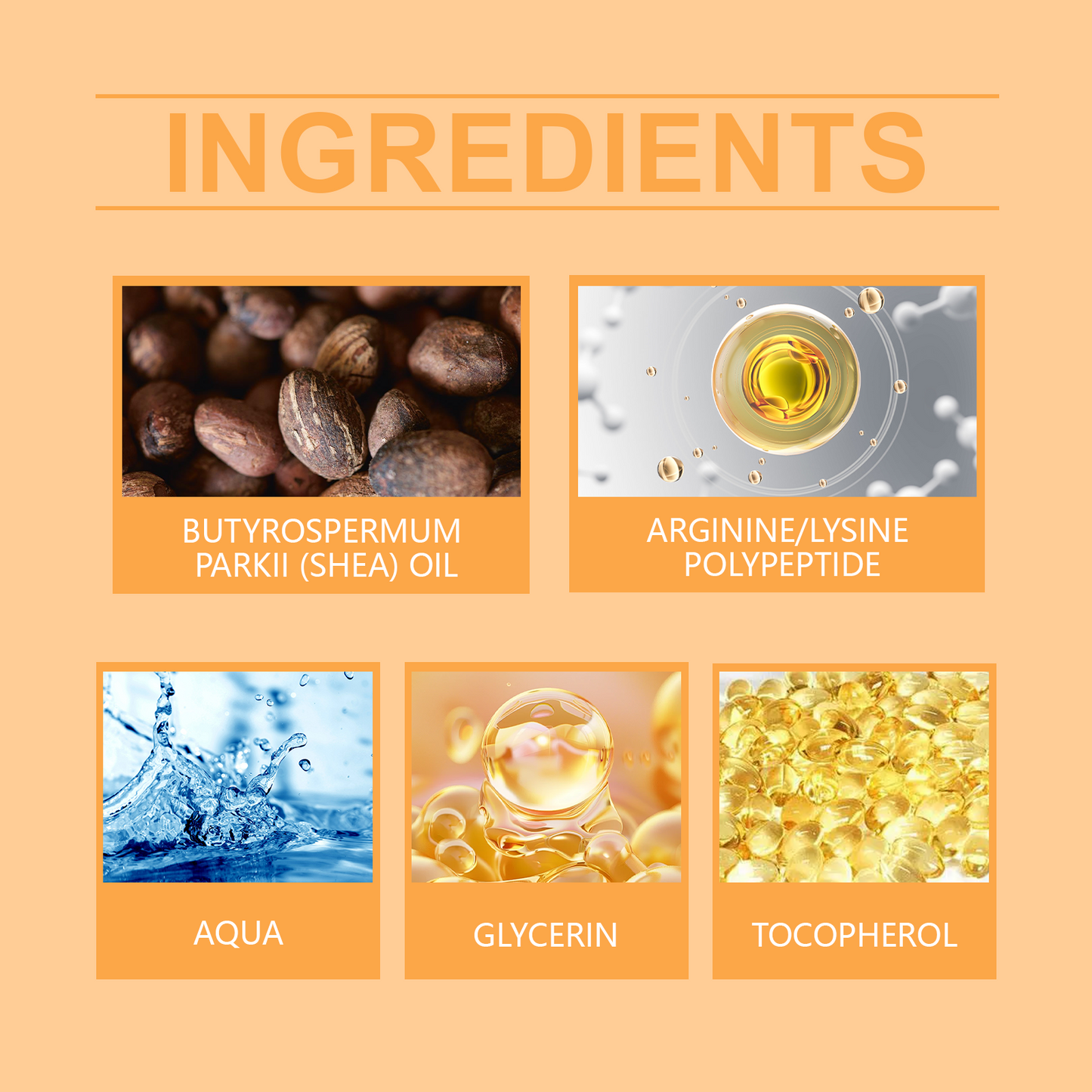 Nourishing Skin Repair Cream with Shea Butter - Deep Moisturizing Treatment
