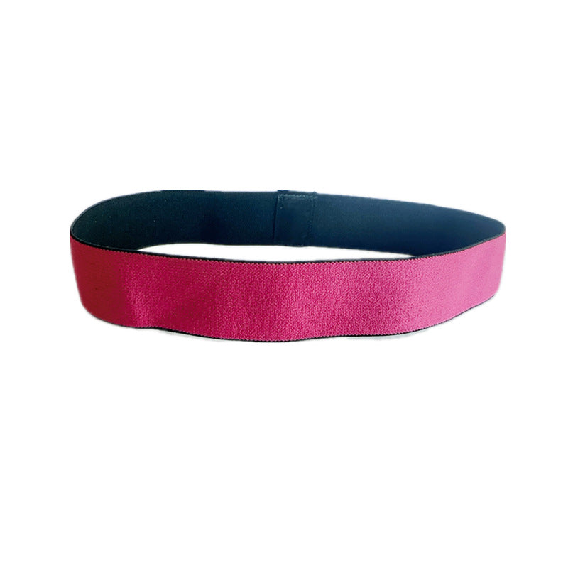 Adjustable Non-Slip Hair Edge Headband for Wig Styling - Unisex