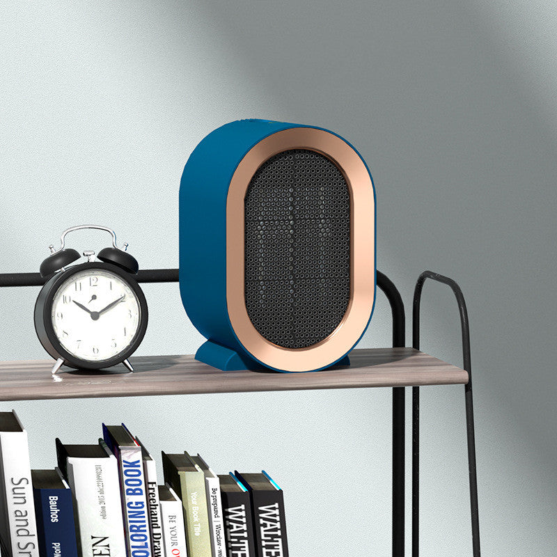 Portable Electric Heater - Mini Ceramic Warm Air Blower