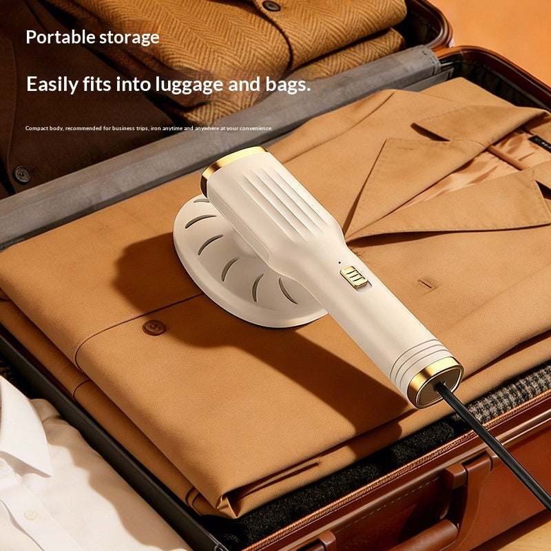 Handheld Garment Steamer Compact Home Use with Multiple Color Options