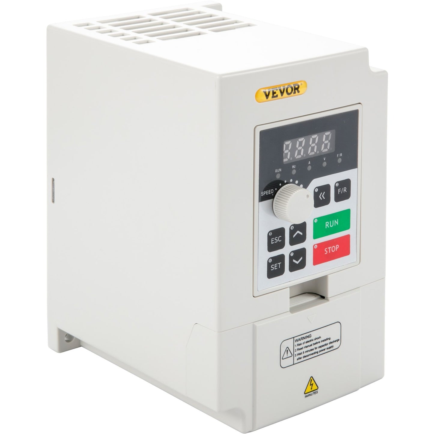 3KW Variable Frequency Drive Inverter - 220V AC, CNC Motor Control