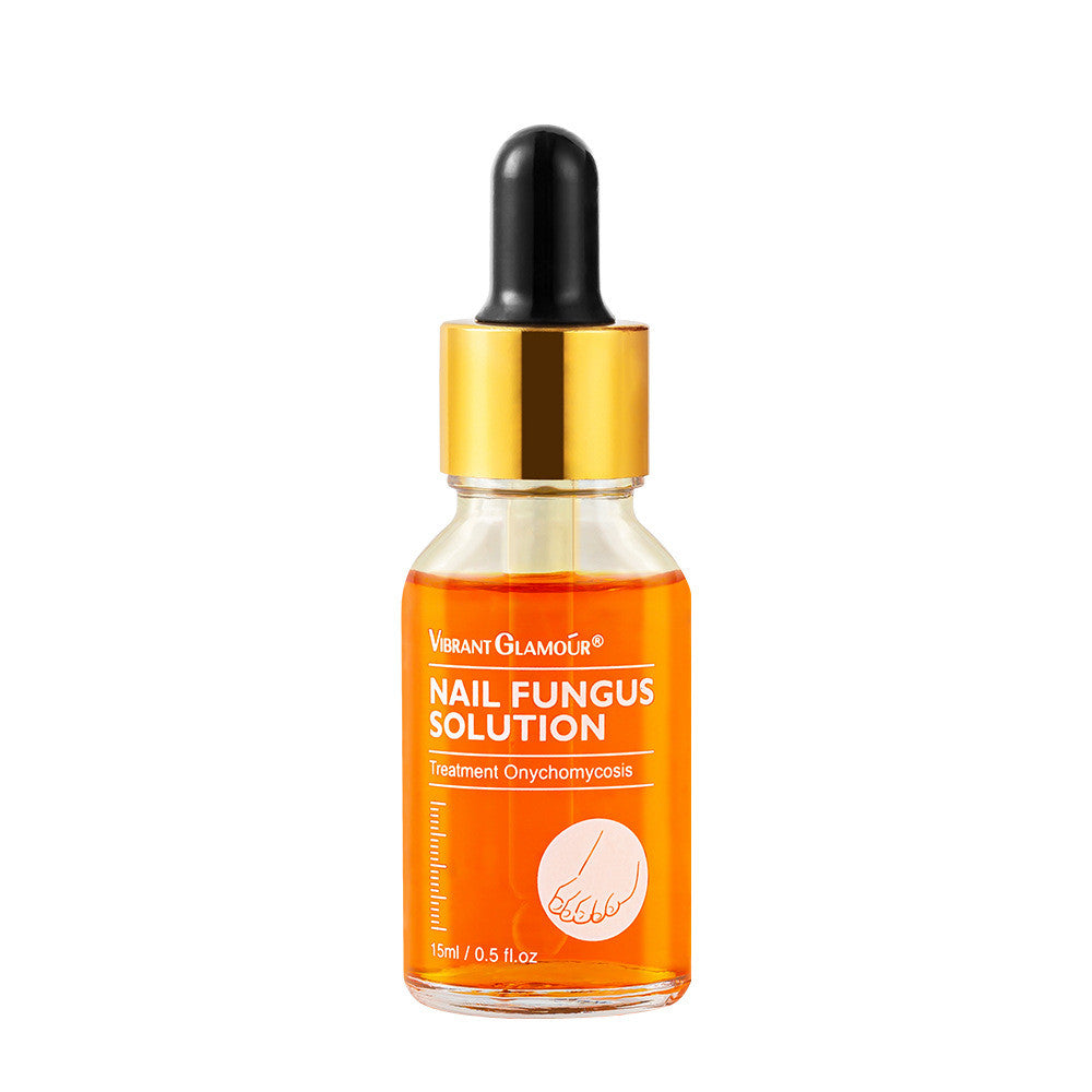 Nail Care Solution 15ml for Onychomycosis and Nail Softening with Essential Oil