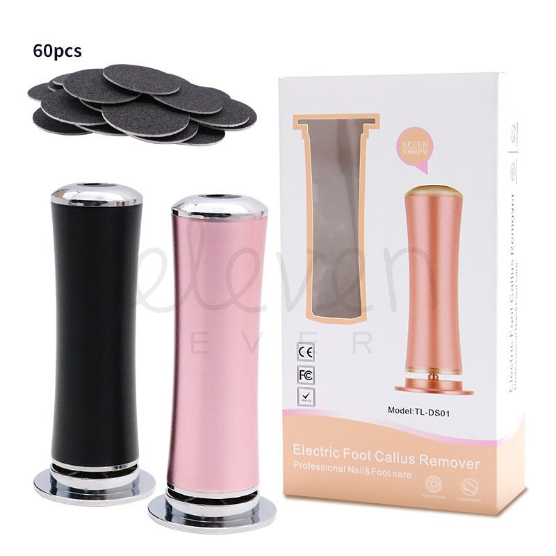 New 12v Short Electric Exfoliating Foot Grinder