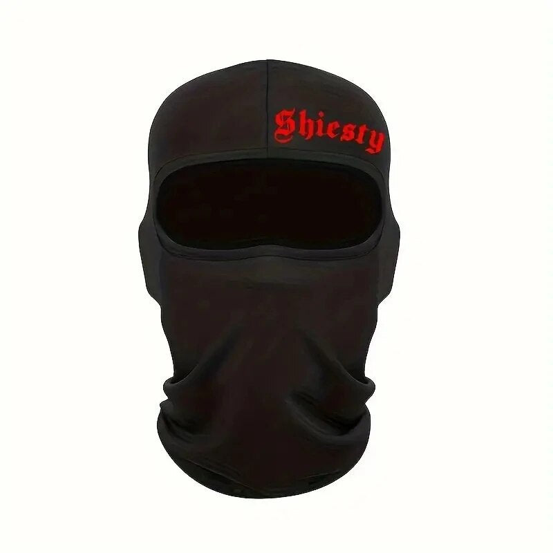 Sun-Protective Face Mask for Men - Ice Silk Neck Gaiter, UV Sunshade