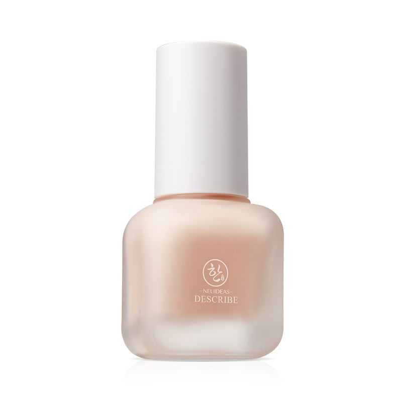 Liquid Foundation Oil Control Moisturizer for Oily & Sensitive Skin - CJ
