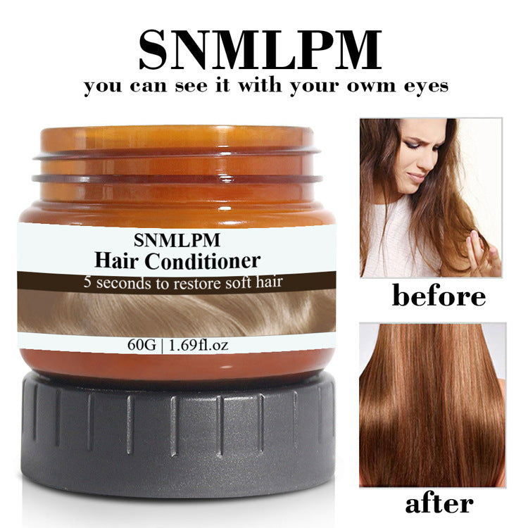 Moisturizing Hair Treatment Mask - 60ml