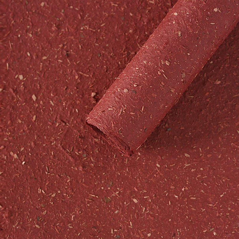 Agarwood Sawdust Handmade Wrapping Paper for Bouquets - Multiple Styles & Sizes