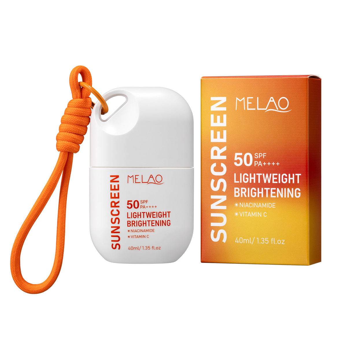 UV Protection Sunscreen SPF 50 - 40mL