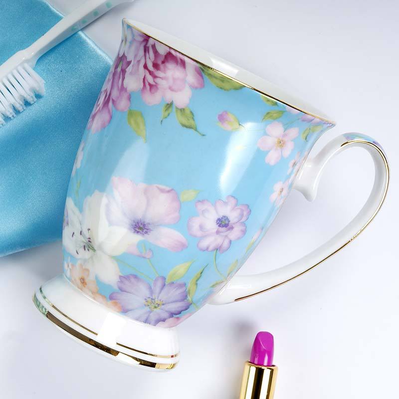 Ceramic Mouthwash Cup - Household Drinkware for Kitchen & Bathroom