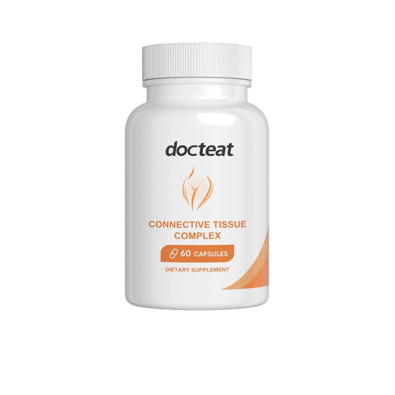 Joint and Tissue Support Capsules - 60 Count