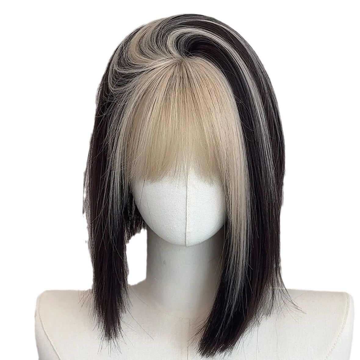 Breathable Synthetic Wig Cap for Women - Summer, Lifelike, Thin Fit