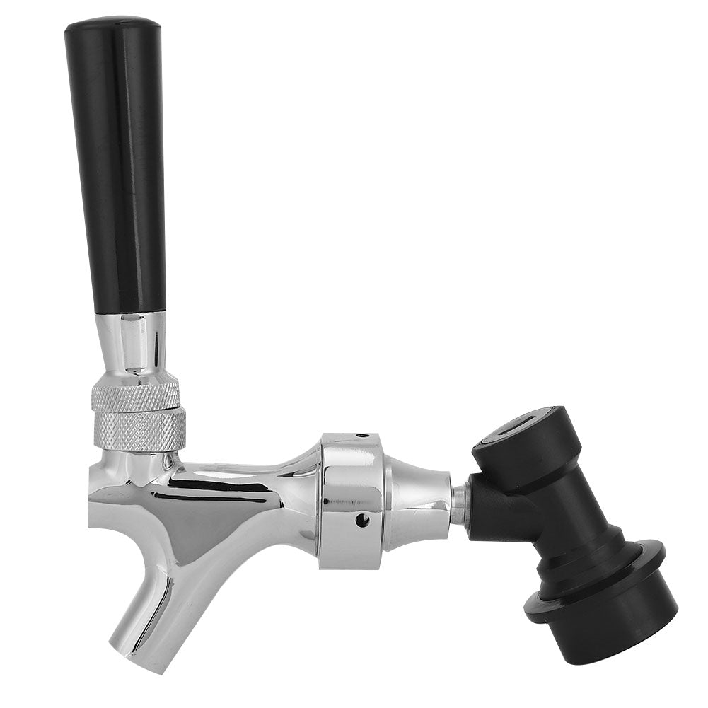 G5-8 NonAjustable Homebrew Beer Keg Tap Draft Faucet Kit Brewing