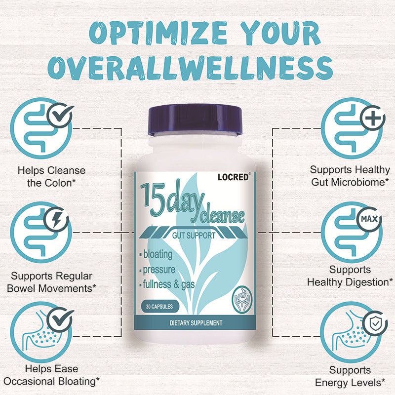 Trimethylglycine Capsules - 30 Count