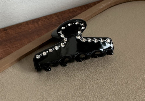 Acetate Hair Clip Gripper - Multiple Sizes & Styles
