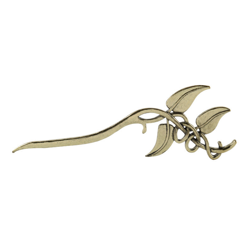 Retro Ethnic Dragon Hairpin for Women