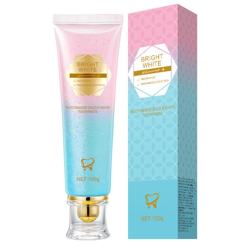 Niacinamide Whitening Toothpaste 100g