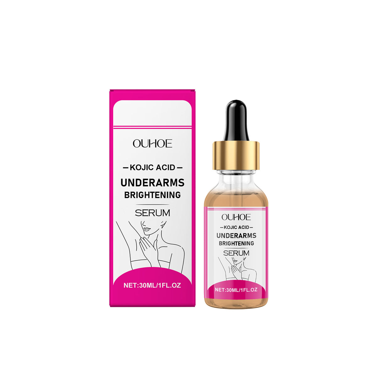 Mild Ingredients Brightening Skin Smooth Rejuvenation Moisturizing