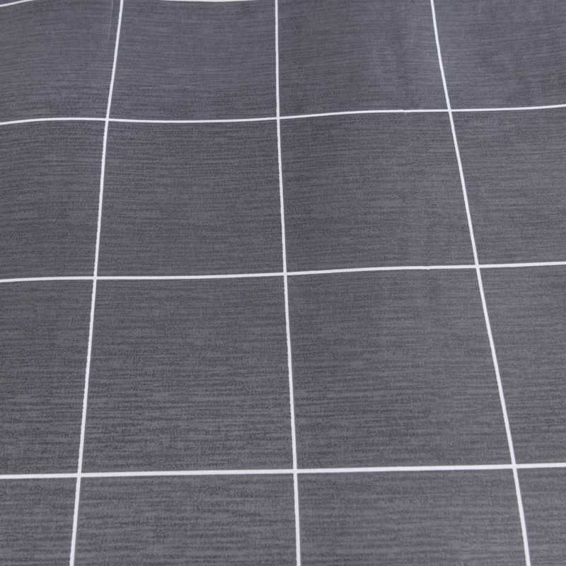 Washed Cotton Double Bed Quilt Cover Set - Multiple Sizes & Styles