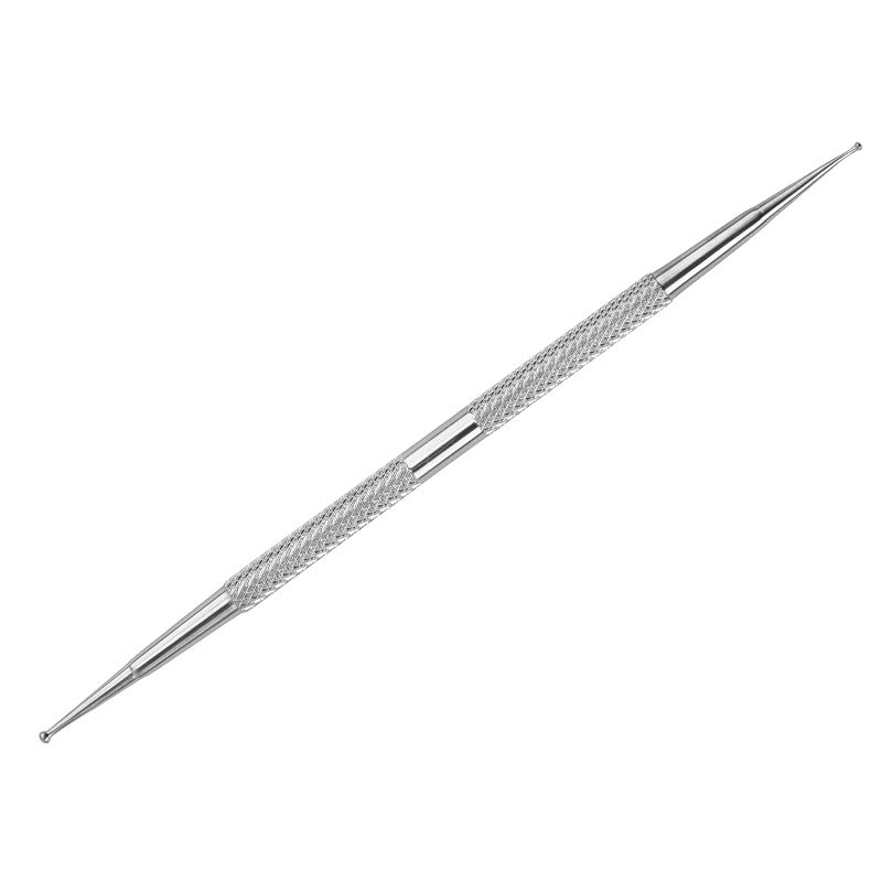 Nail Art Double Point Drill Pen Set - 5 Pcs