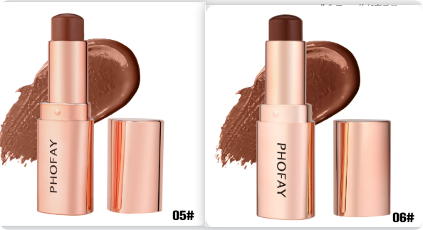 Cream Contour Stick - Smooth & Weightless Matte Face Sculpting Makeup