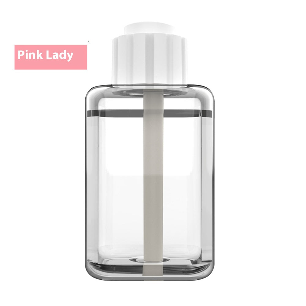 Automatic Aroma Diffuser with Toilet Timing & Aerosol Dispenser, Silent Home Fragrance