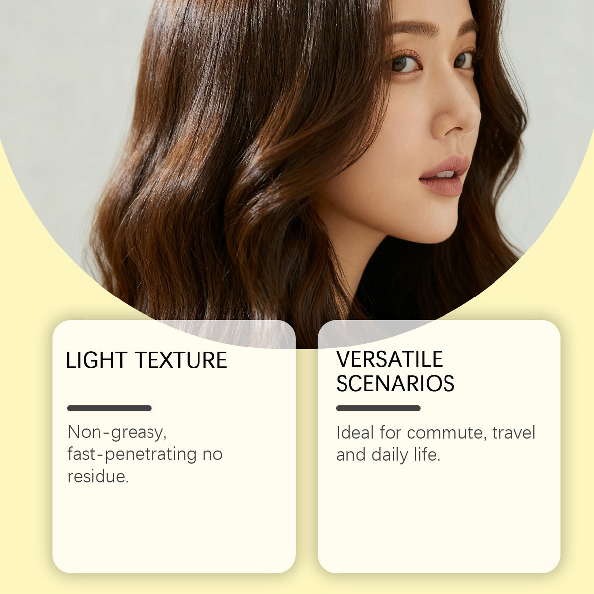 Hair Pearl Serum - Scalp Nourish & Moisturize 50ml