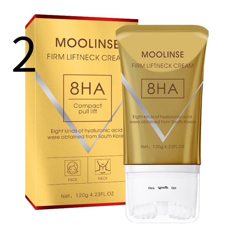Neck Moisturizing Beauty Massage Cream