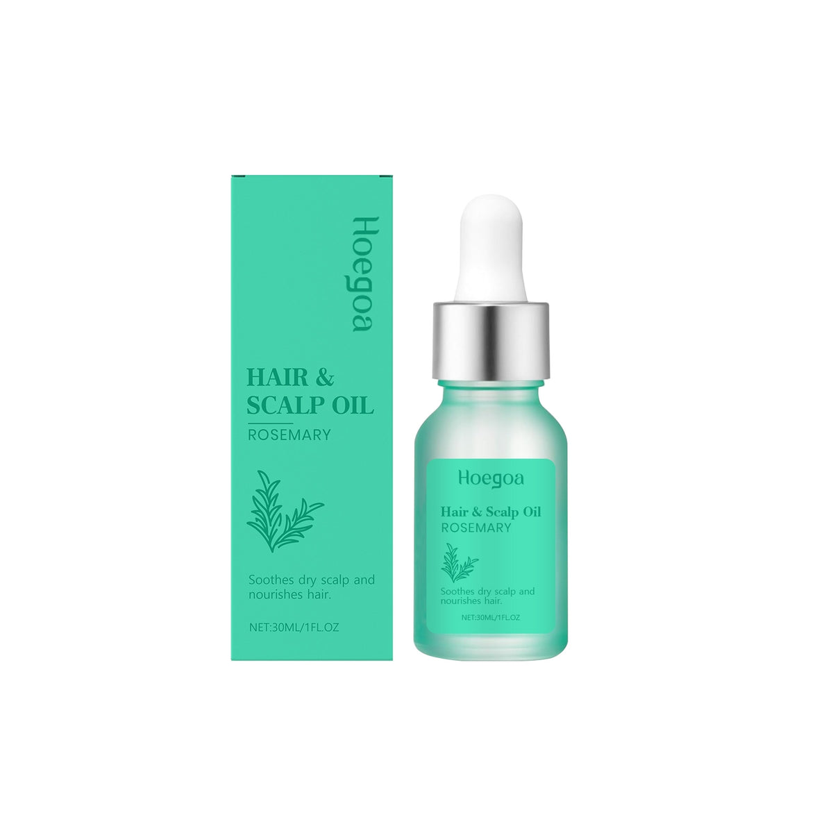 Nourishing Scalp Hair Oil