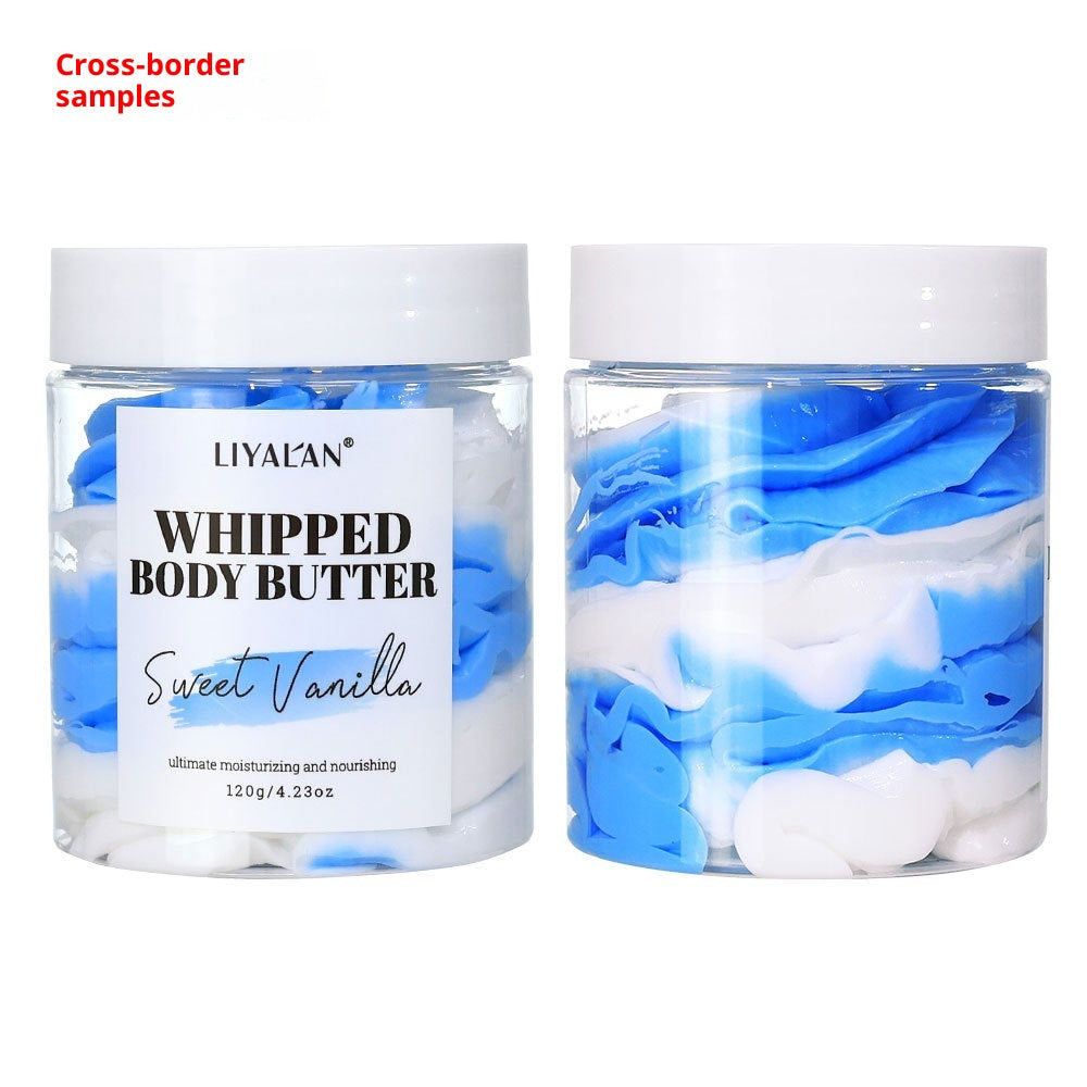 Shea Butter Body Lotion - Softening & Moisturizing - 120g