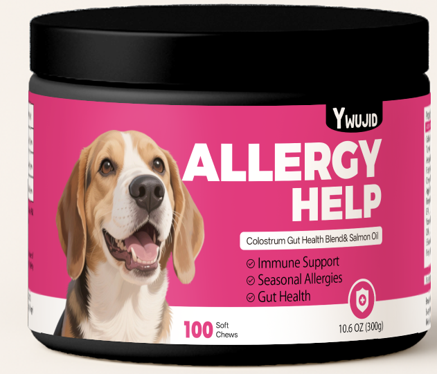 Anti-Allergy Support Granules - 300g Immune System Boosting Supplement