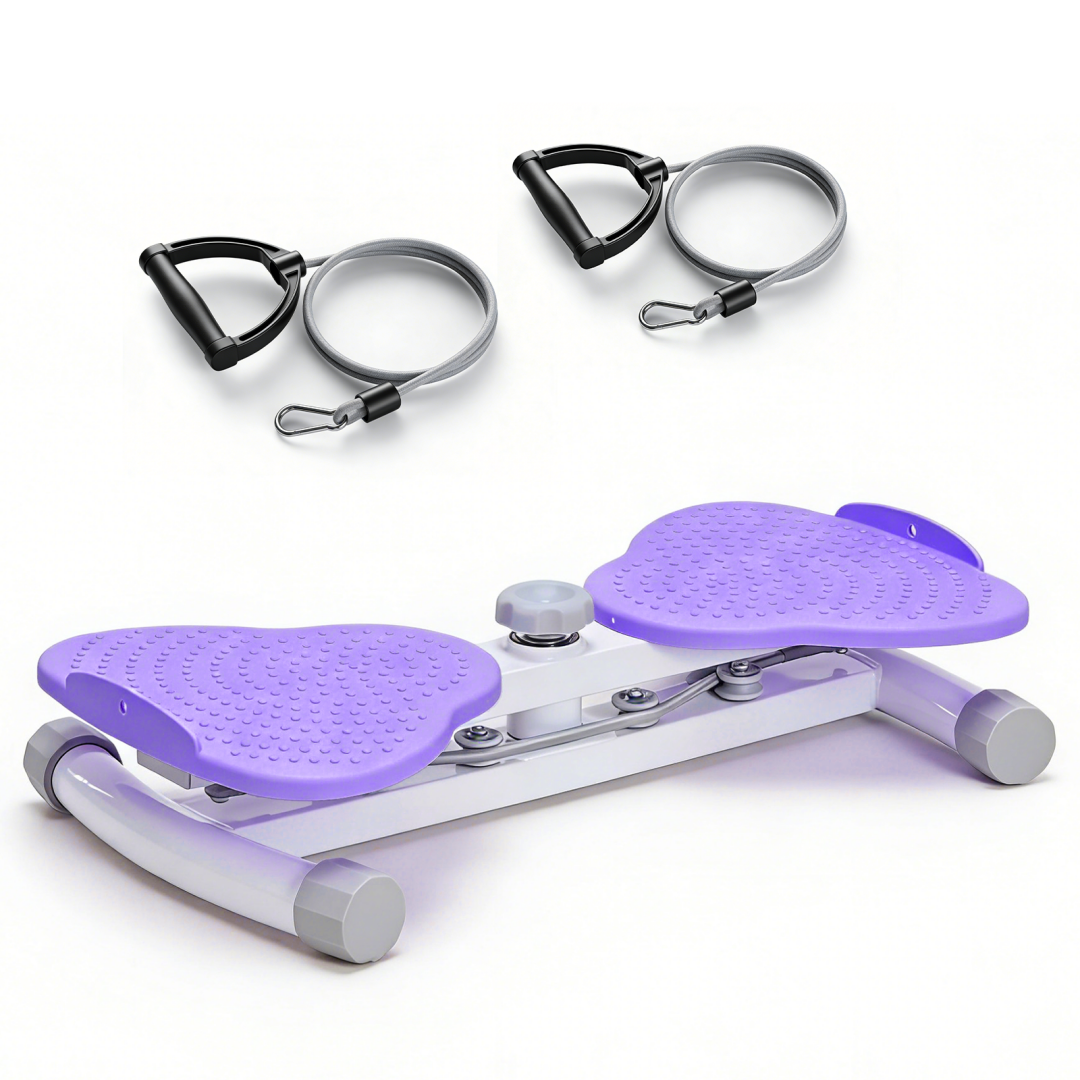 Core Muscle Training Rotation Machine for Abdominal Fat Reduction