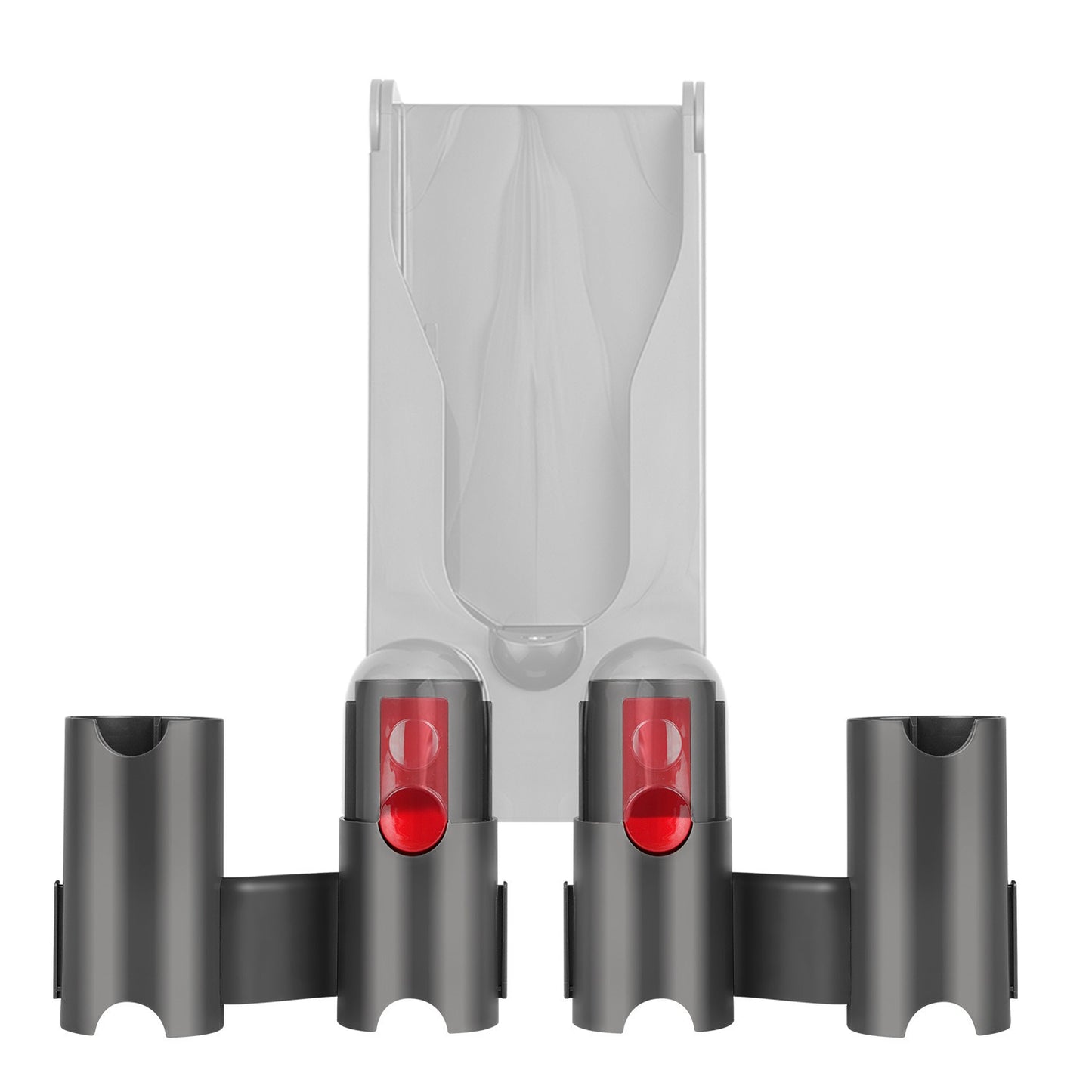 Home Storage Expansion Bracket - Dyson Vacuum Cleaner Mounting Accessory - 1 Pair