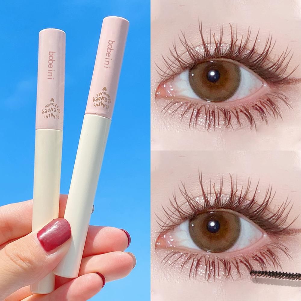 Waterproof Curling Mascara Long-Lasting Thick & Not Easy to Smudge