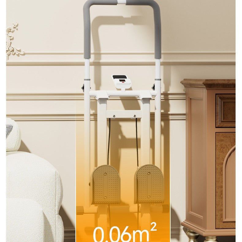 Multifunctional Stair Climber for Home Fitness Equipment