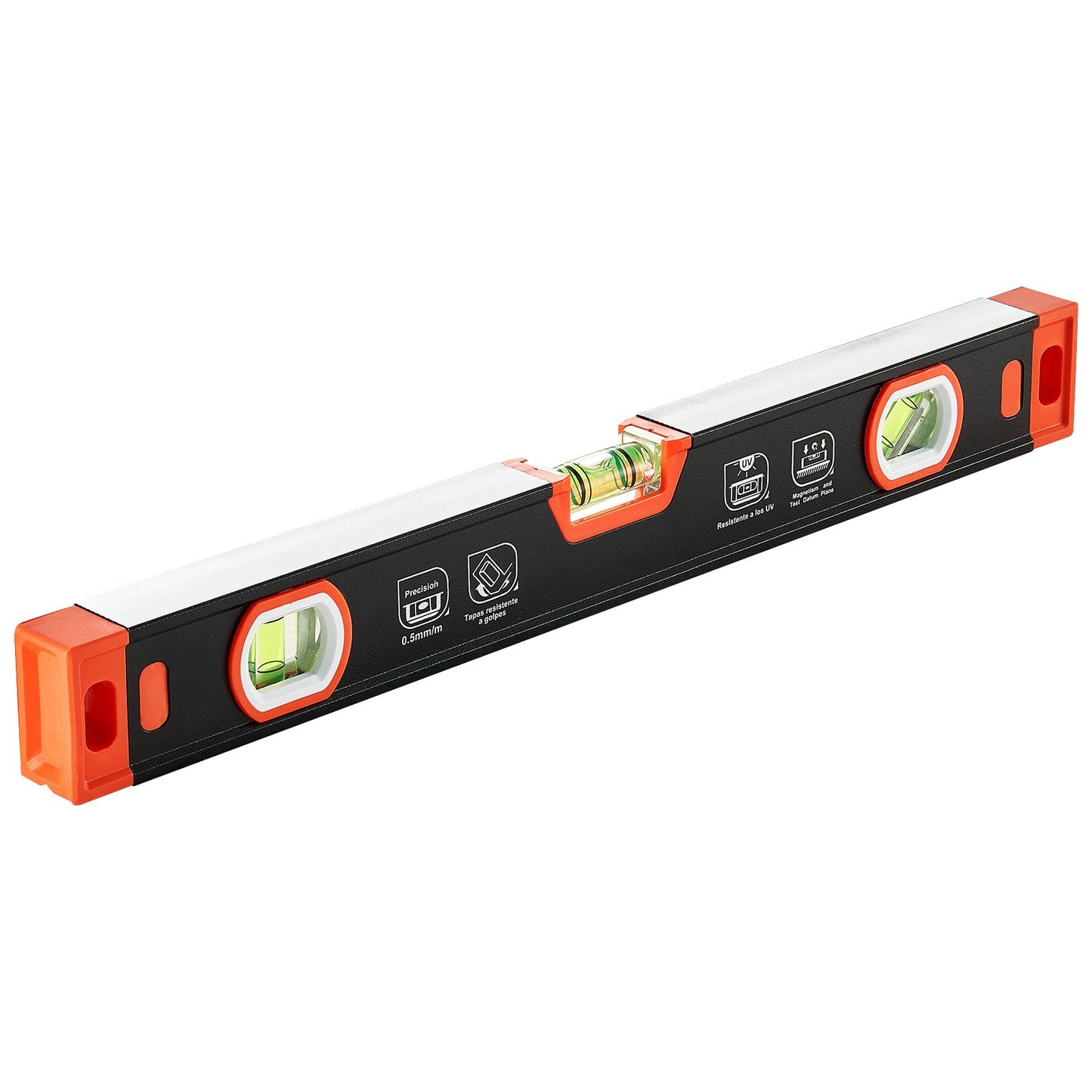 3-Piece Magnetic Torpedo Level Set - Construction & Home Renovation Tools