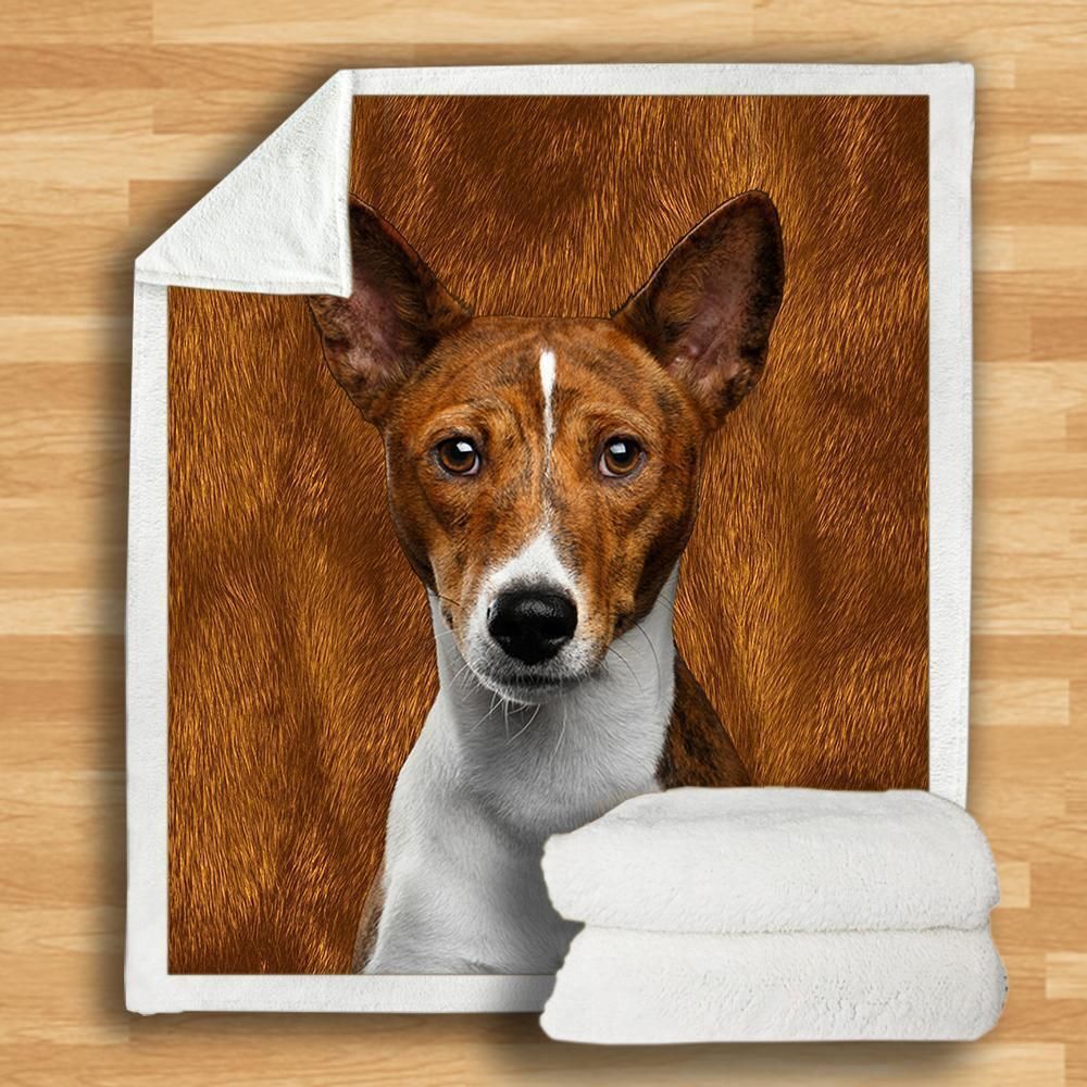 Double-Sided Flannel Blanket for Home & Air Conditioning Use - Multiple Sizes & Styles