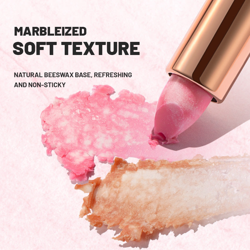 Moisturizing Lip Balm - Nourishing, Fading Lip Lines, 3 Variants