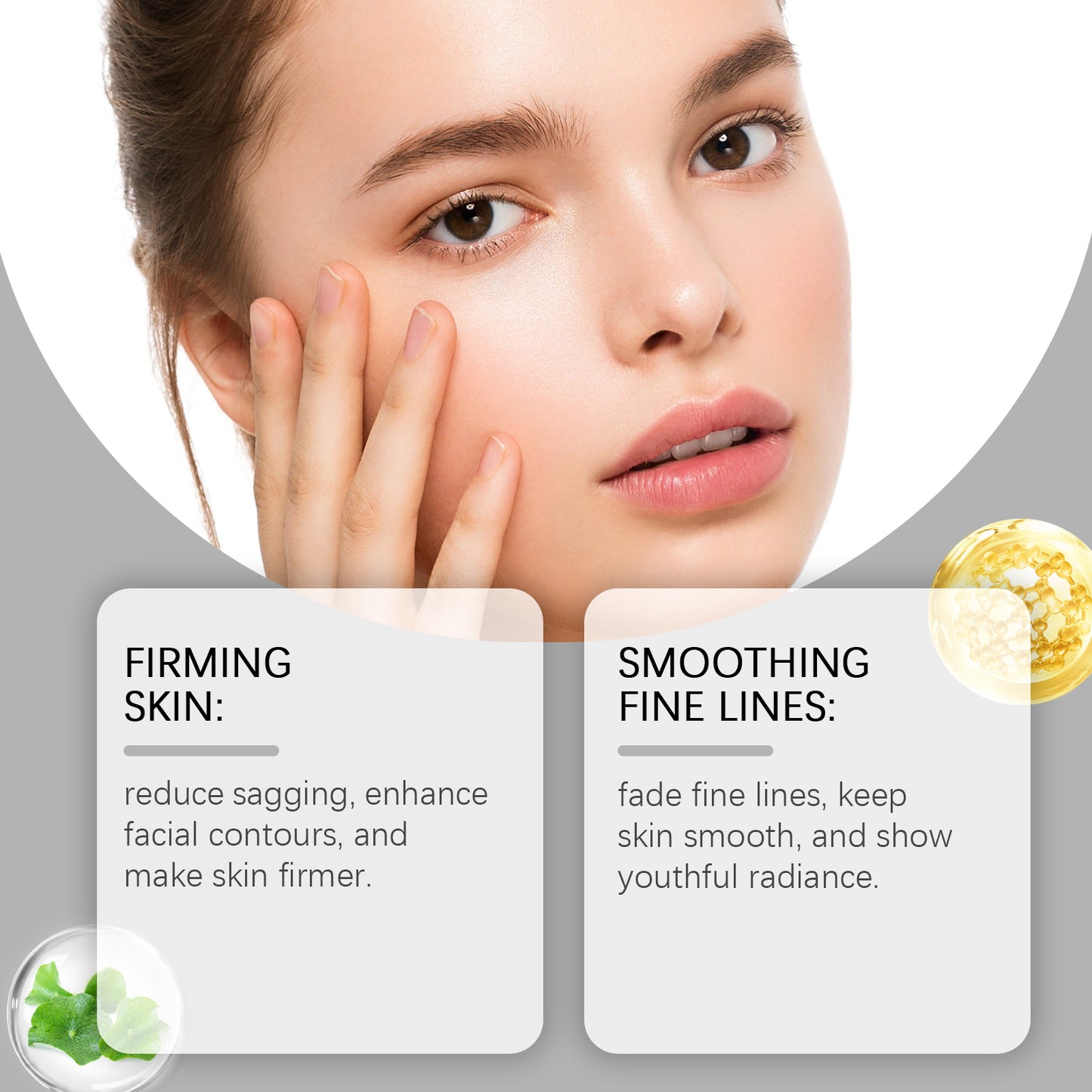 Retinol Anti-Aging Facial Cream - Moisturizing & Skin Rejuvenating Formula