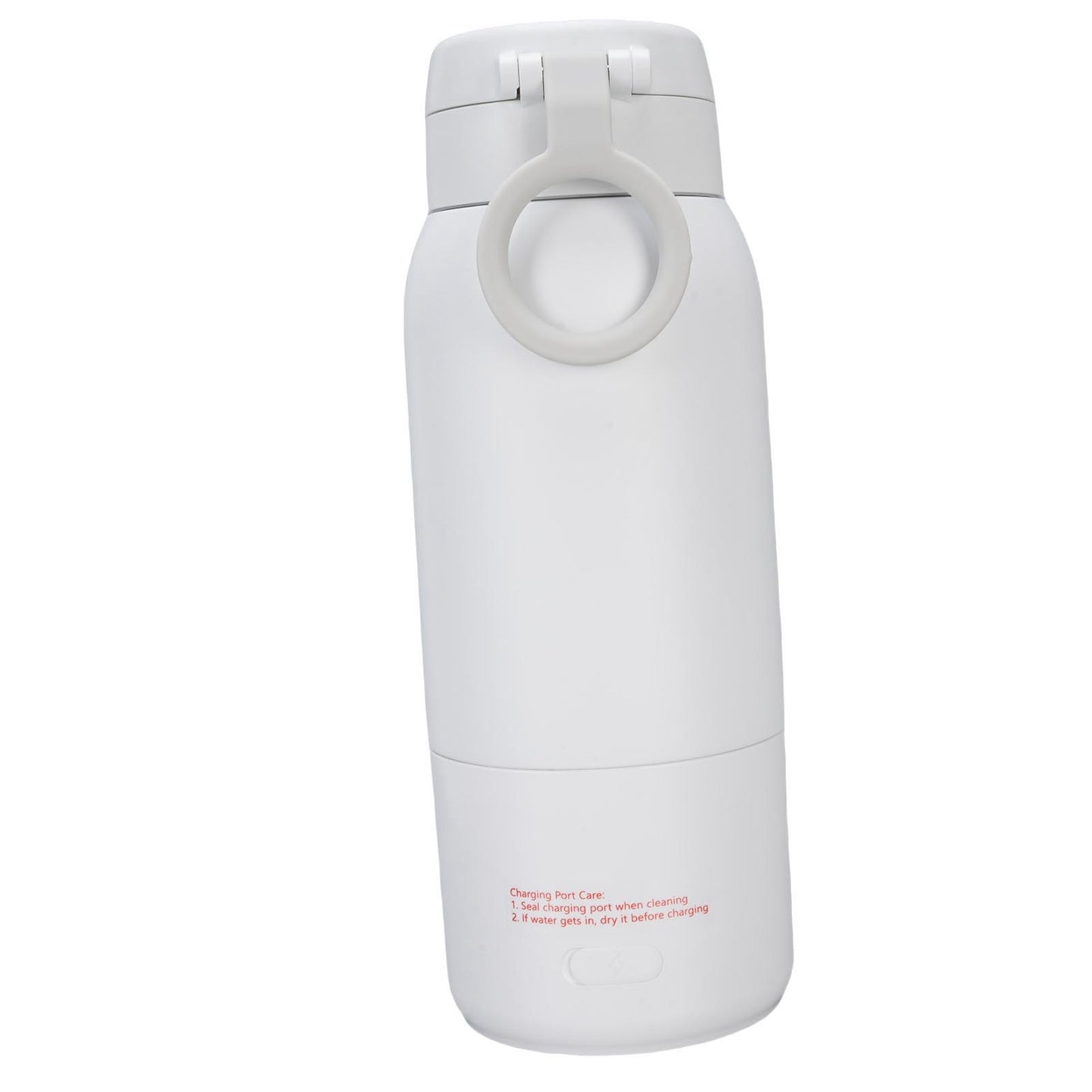 Portable Electric Kettle - 500ml Stainless Steel USB Travel Water Heater